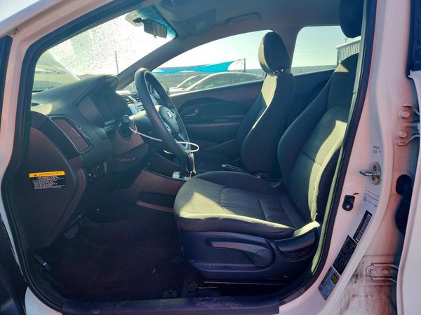 2017 KIA RIO