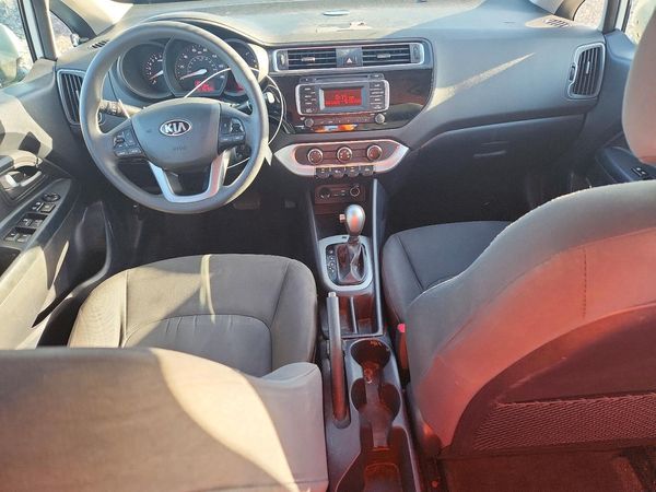 2017 KIA RIO