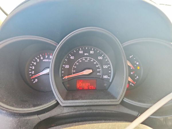 2017 KIA RIO