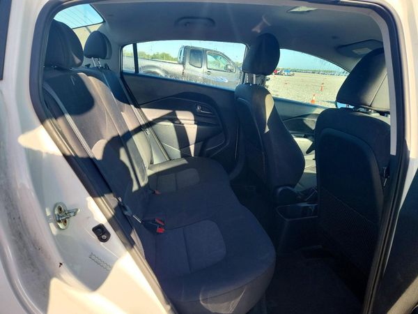 2017 KIA RIO