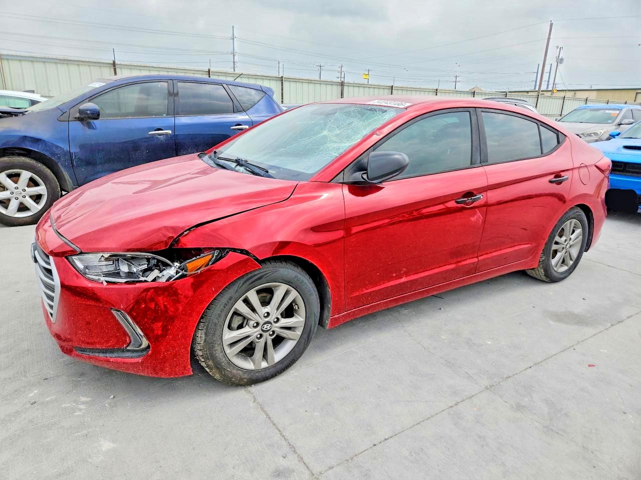 2017 HYUNDAI ELANTRA