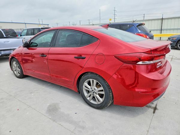 2017 HYUNDAI ELANTRA