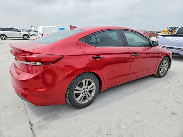 2017 HYUNDAI ELANTRA