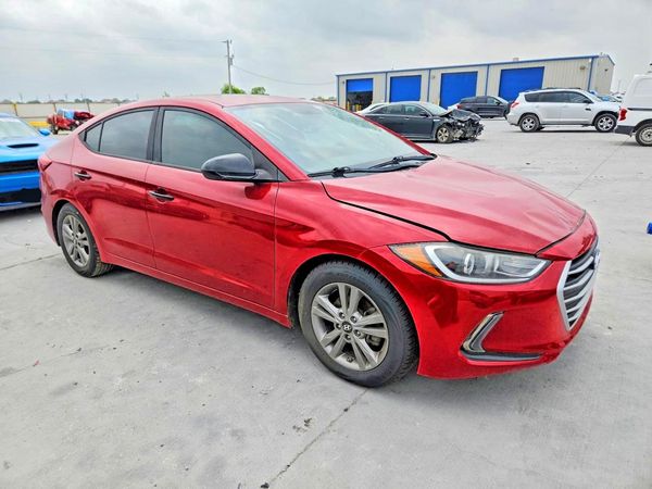 2017 HYUNDAI ELANTRA