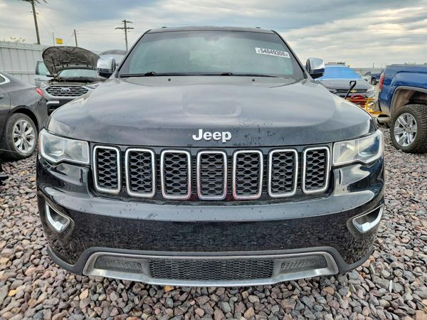 2019 JEEP GRAND CHEROKEE LIMITED 4X4