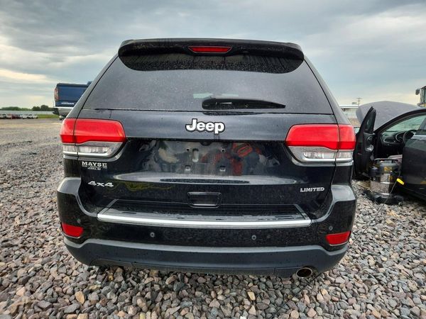 2019 JEEP GRAND CHEROKEE LIMITED 4X4
