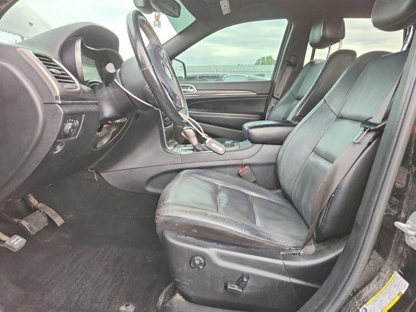 2019 JEEP GRAND CHEROKEE LIMITED 4X4