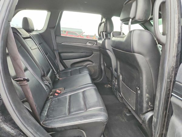 2019 JEEP GRAND CHEROKEE LIMITED 4X4