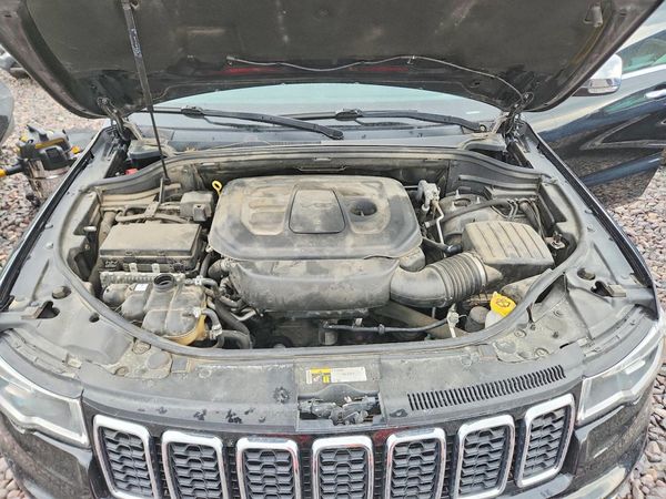 2019 JEEP GRAND CHEROKEE LIMITED 4X4