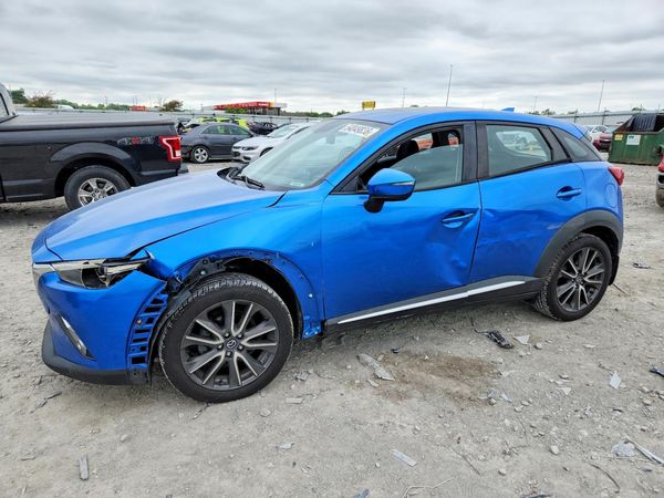 2016 MAZDA CX-3