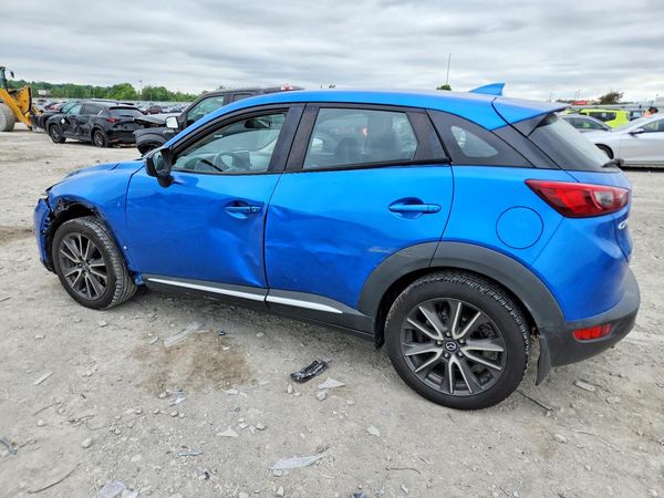 2016 MAZDA CX-3