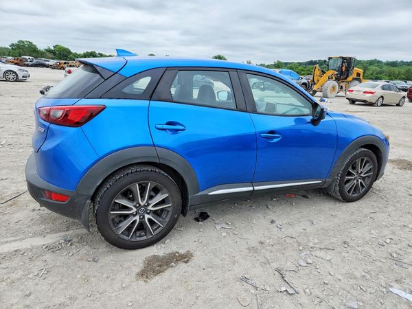 2016 MAZDA CX-3