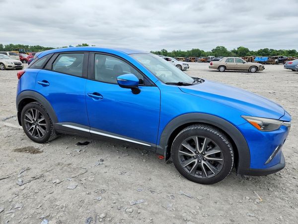 2016 MAZDA CX-3
