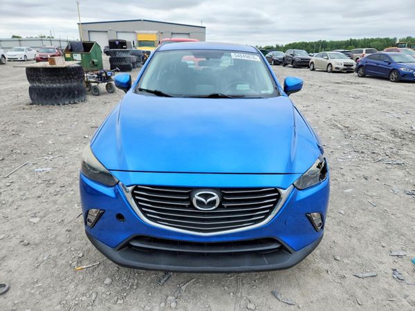 2016 MAZDA CX-3