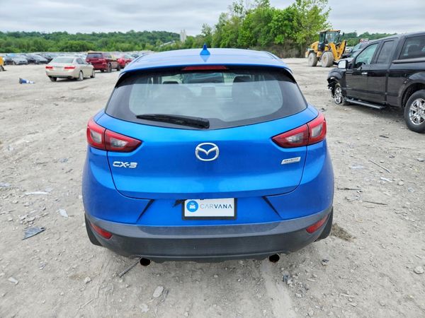 2016 MAZDA CX-3