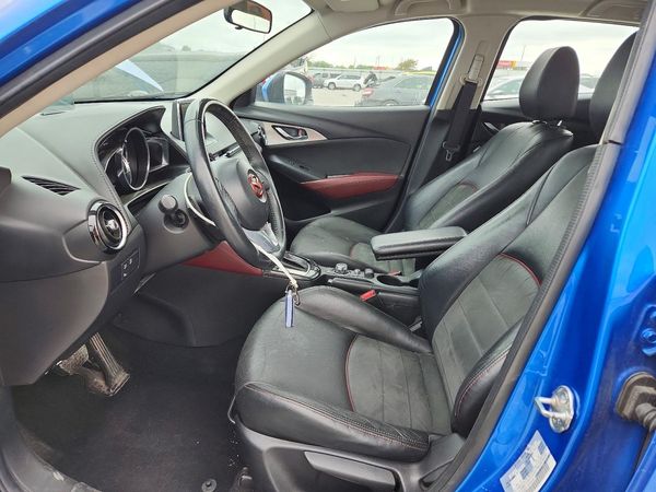 2016 MAZDA CX-3