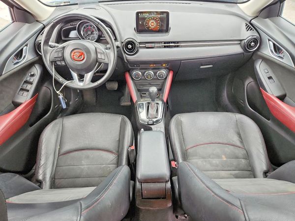 2016 MAZDA CX-3