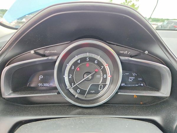 2016 MAZDA CX-3