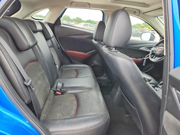 2016 MAZDA CX-3