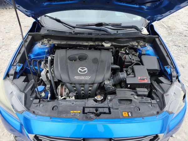 2016 MAZDA CX-3