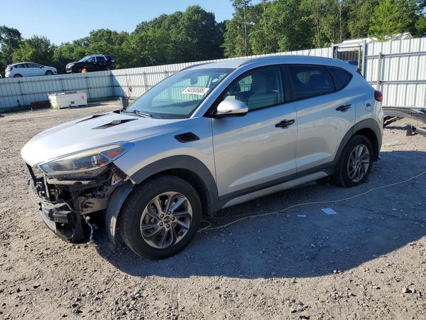 2017 HYUNDAI TUCSON
