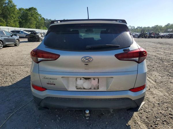 2017 HYUNDAI TUCSON