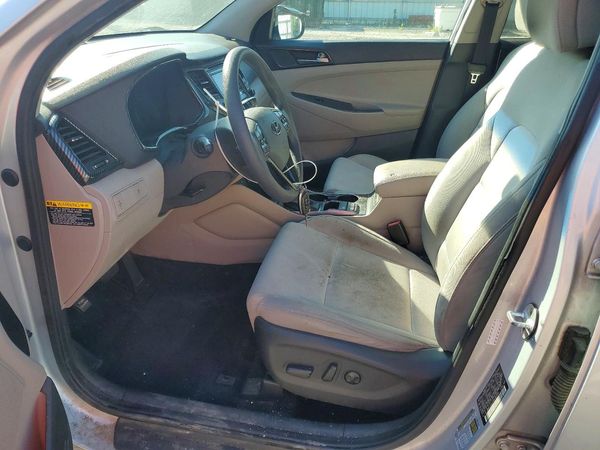 2017 HYUNDAI TUCSON