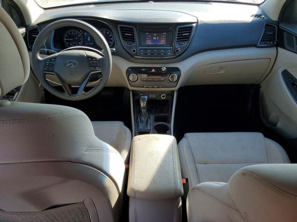 2017 HYUNDAI TUCSON