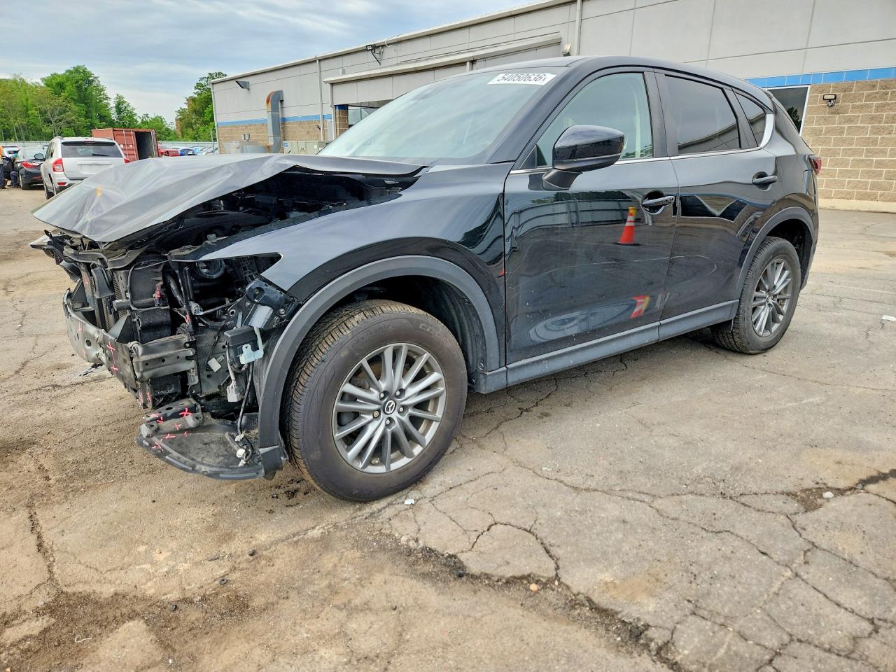 2017 MAZDA CX-5
