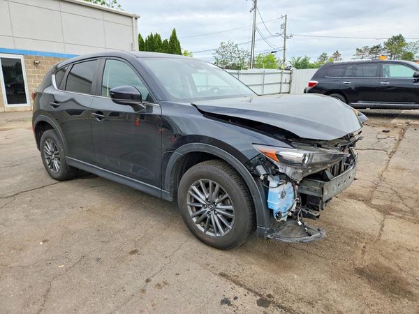 2017 MAZDA CX-5