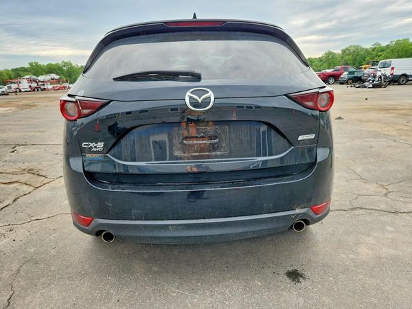 2017 MAZDA CX-5