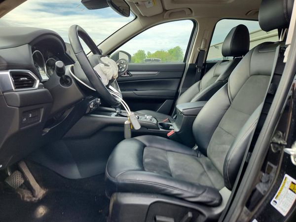2017 MAZDA CX-5
