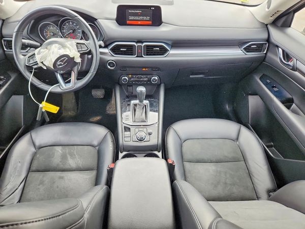 2017 MAZDA CX-5