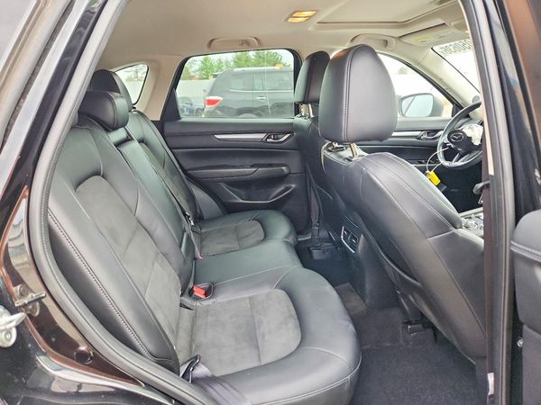 2017 MAZDA CX-5
