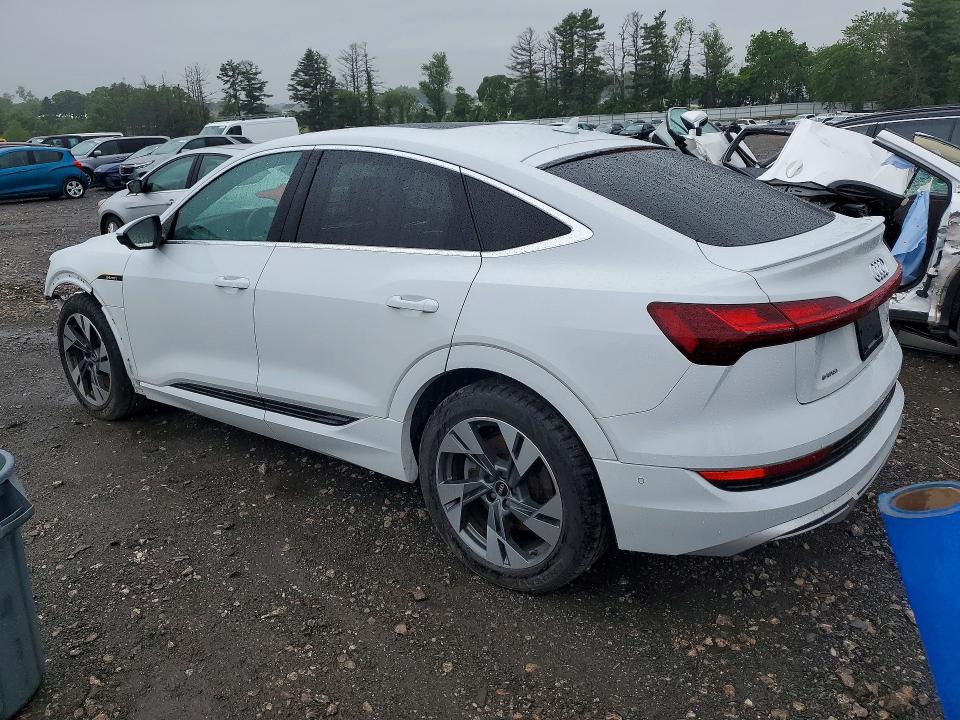 2021 AUDI E-TRON quattro Premium Plus