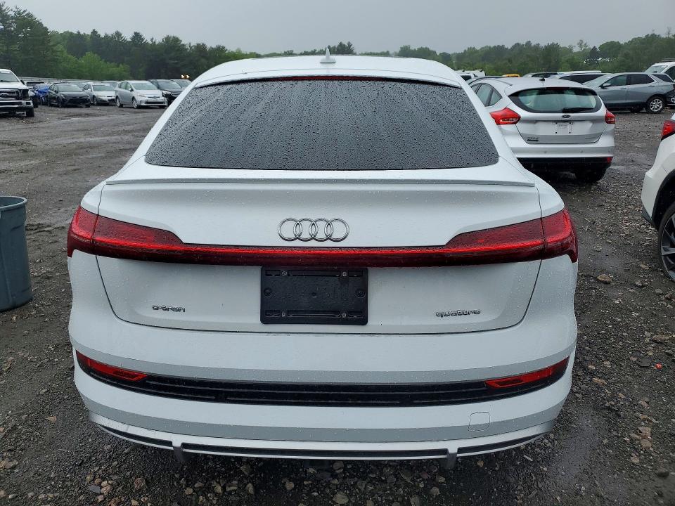 2021 AUDI E-TRON quattro Premium Plus