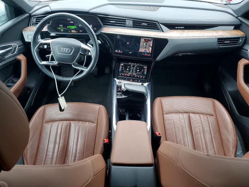 2021 AUDI E-TRON quattro Premium Plus