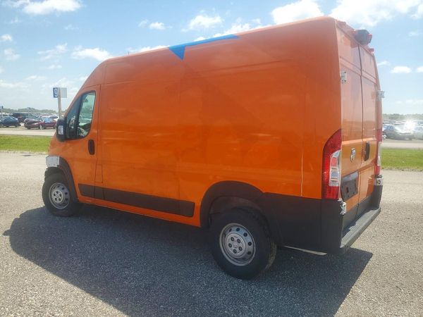 2019 RAM PROMASTER 1500