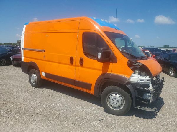 2019 RAM PROMASTER 1500