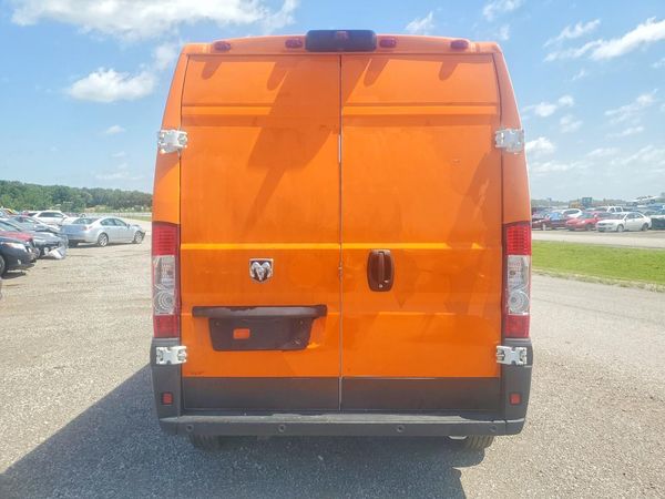2019 RAM PROMASTER 1500