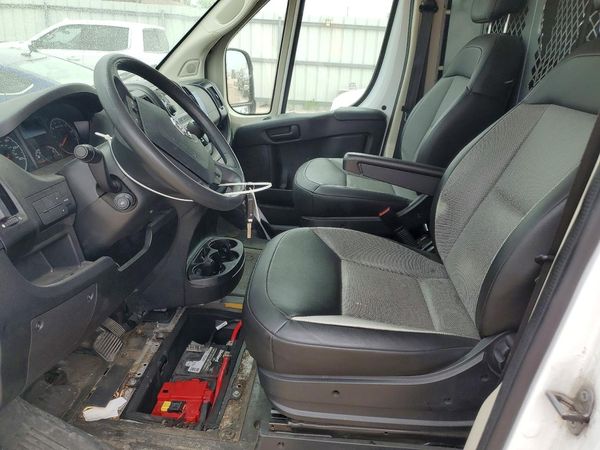 2019 RAM PROMASTER 1500