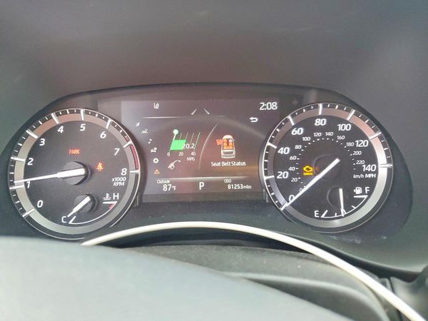 2021 TOYOTA HIGHLANDER XSE