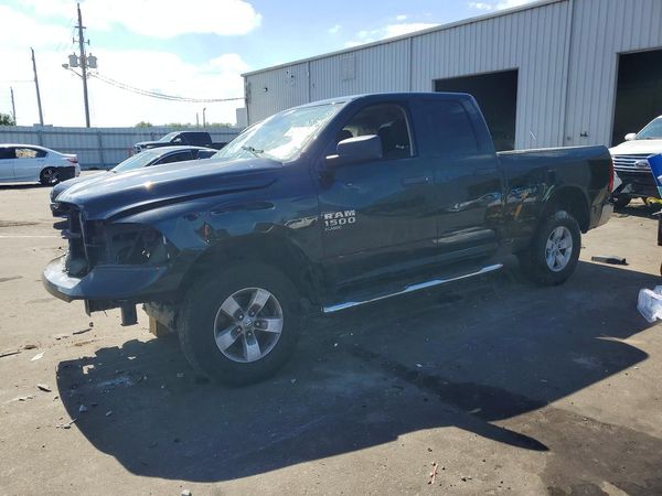 2019 RAM 1500 Tradesman, ST — Front 3/4