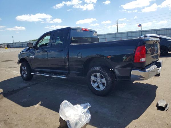 2019 RAM 1500 Tradesman, ST — DSRA