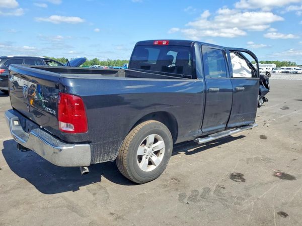 2019 RAM 1500 Tradesman, ST — PSRA