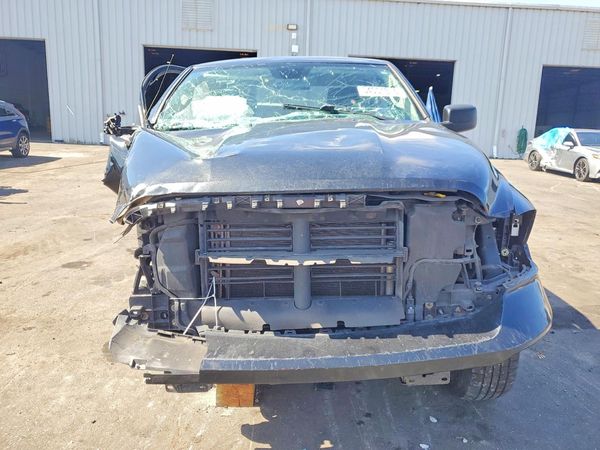 2019 RAM 1500 Tradesman, ST — DIRF