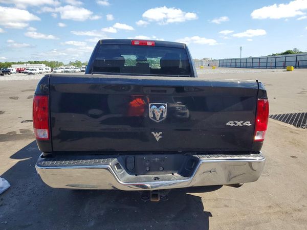 2019 RAM 1500 Tradesman, ST — DIRR