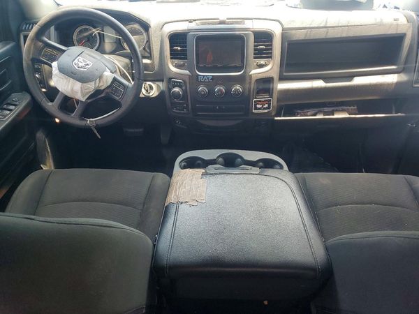2019 RAM 1500 Tradesman, ST — CKPT