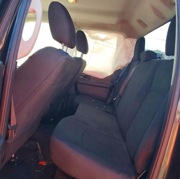 2019 RAM 1500 Tradesman, ST — PSRS