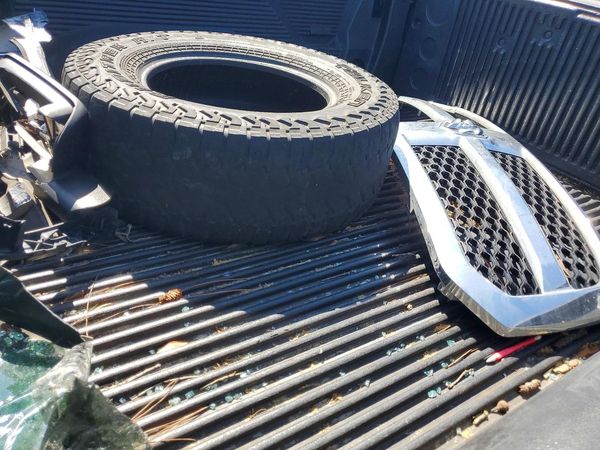 2019 RAM 1500 Tradesman, ST — LOOS